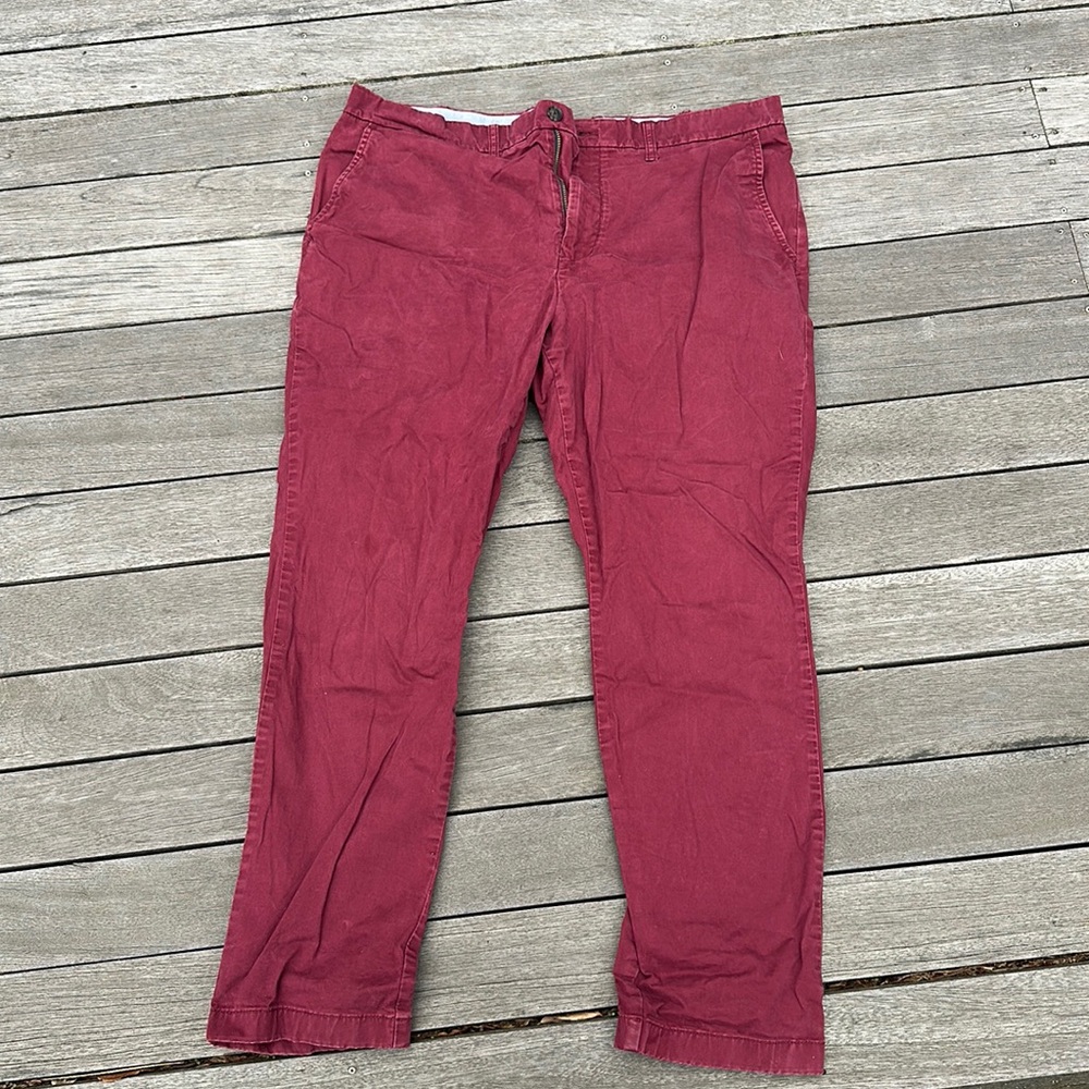 Cranberry mens pants W40L32